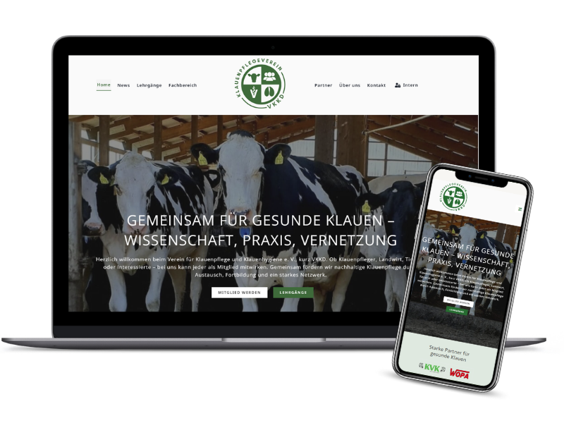 Klauenpflegeverein VKKD