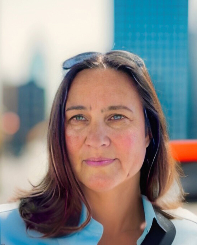 Astrid_Portrait_KI Portrait KI Astrid Henrich