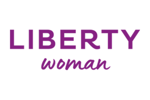 Logo Liberty Woman