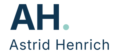 Logo Astrid Henrich