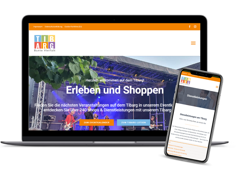 Der Tibarg | Hamburg | Niendorf