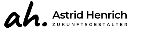 Astrid Henrich Logo
